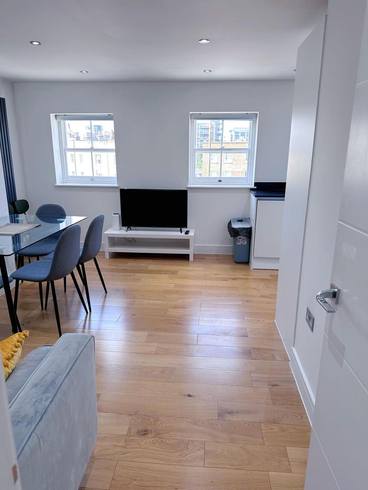 3 Bed 2 Bath Apartment Near Greenwich Park 6 Guests Maximum London Exterior foto