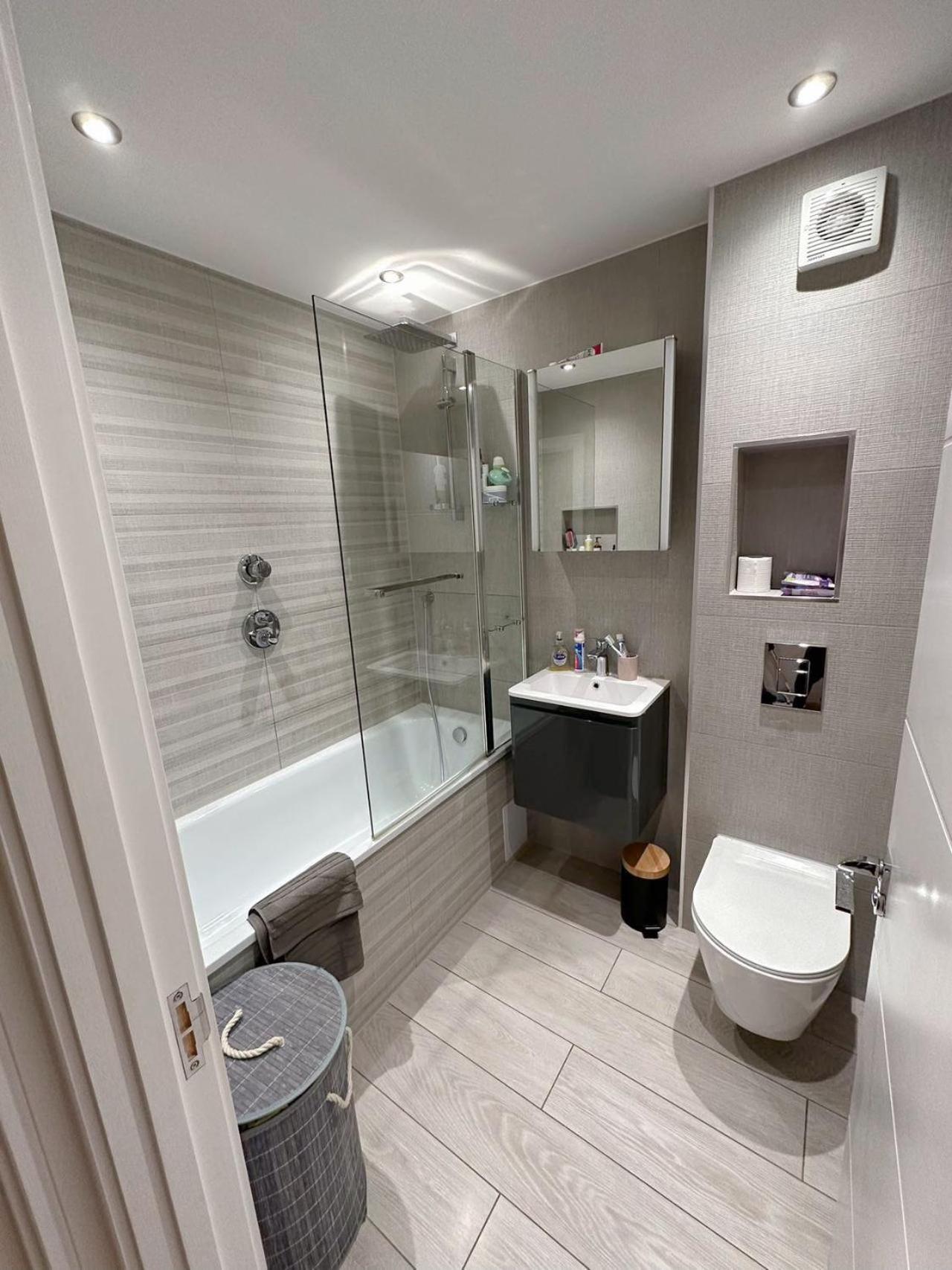 3 Bed 2 Bath Apartment Near Greenwich Park 6 Guests Maximum London Exterior foto