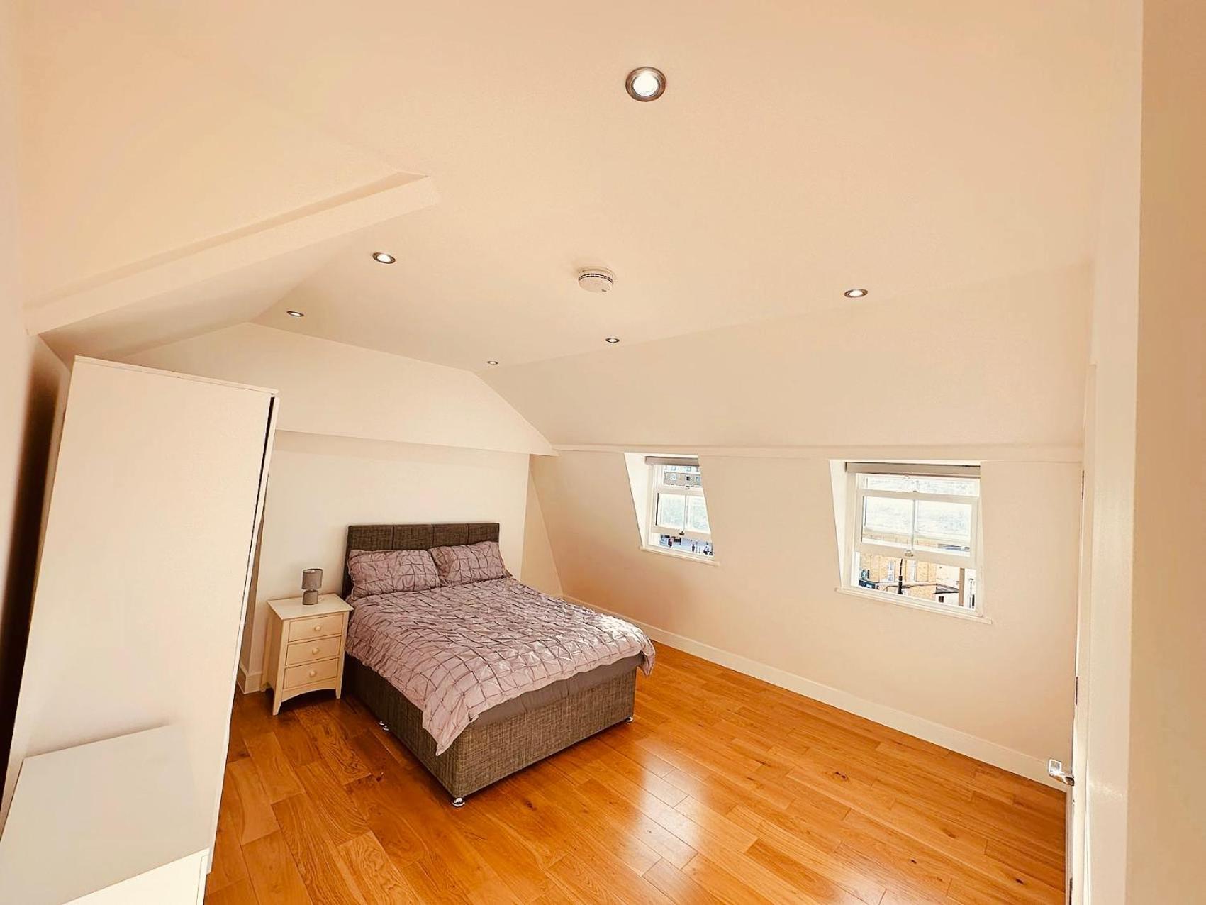 3 Bed 2 Bath Apartment Near Greenwich Park 6 Guests Maximum London Exterior foto