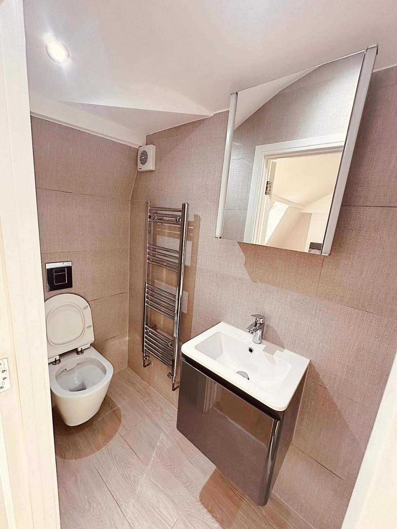 3 Bed 2 Bath Apartment Near Greenwich Park 6 Guests Maximum London Exterior foto
