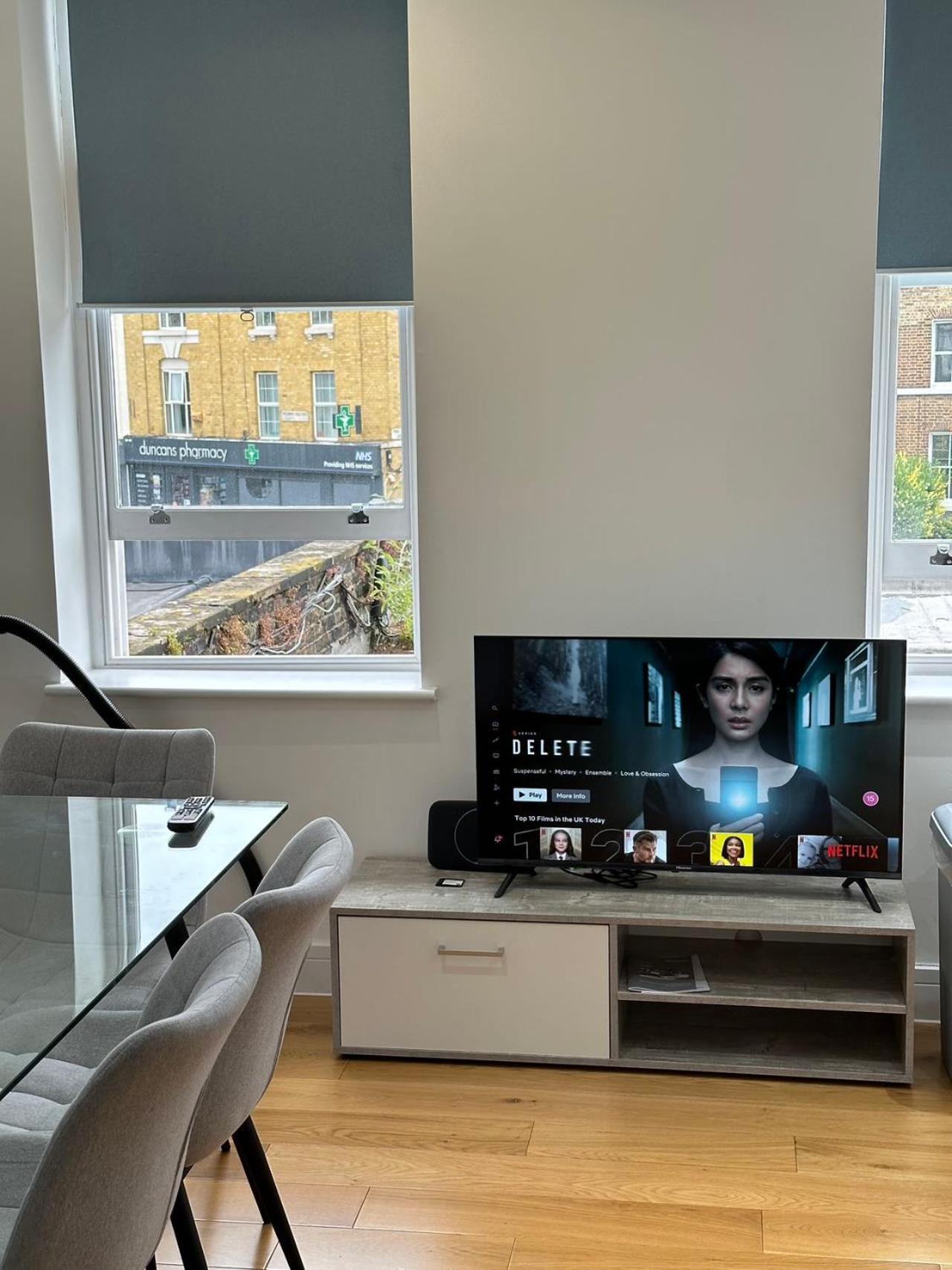3 Bed 2 Bath Apartment Near Greenwich Park 6 Guests Maximum London Exterior foto