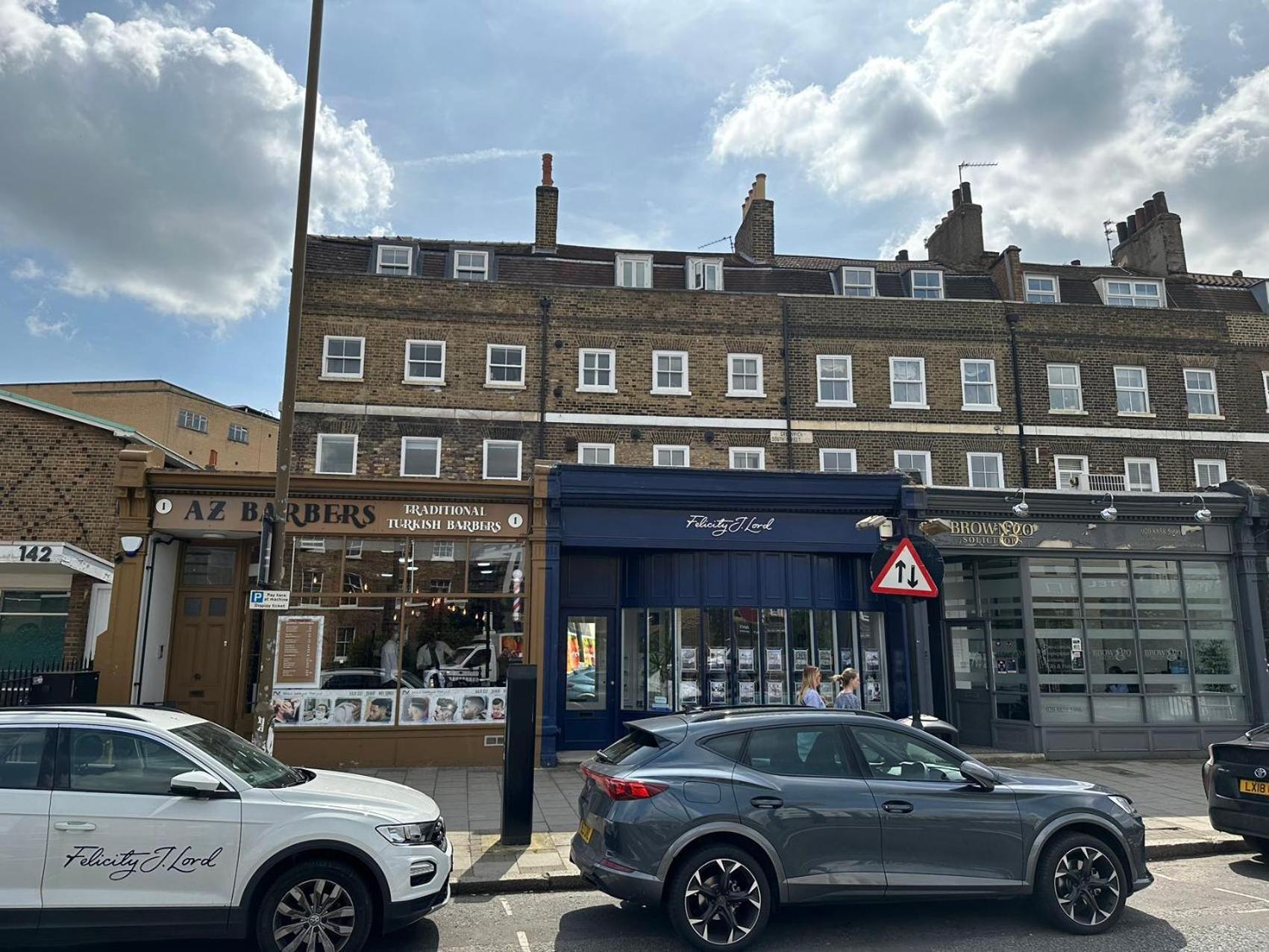 3 Bed 2 Bath Apartment Near Greenwich Park 6 Guests Maximum London Exterior foto